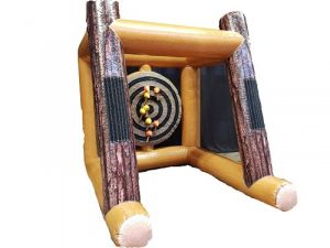 Axtwerfen Eventmodul – Klett-Axt Wurfspiel