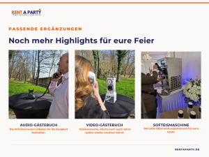 Fotobox Säule Premium – mit Sofortdruck