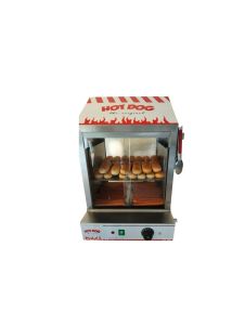 Hot Dog Steamer elektrisch