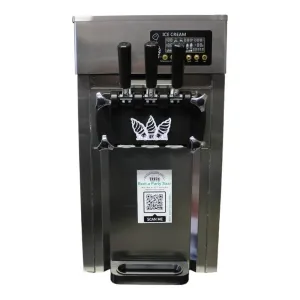 Frozen Yogurt Maschine 20 L/h mieten