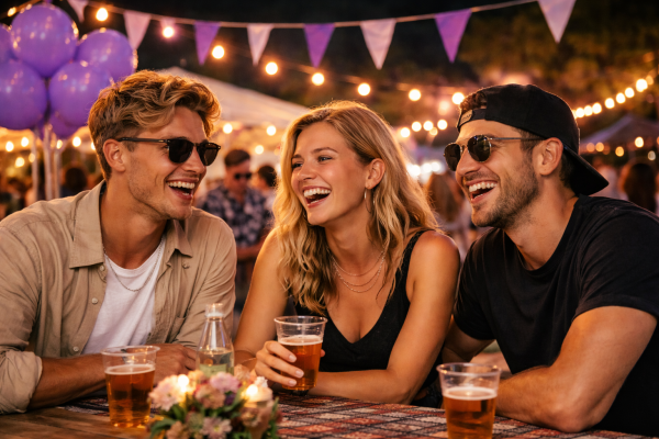 Eventmodule und Attraktionen mieten im Saarland
