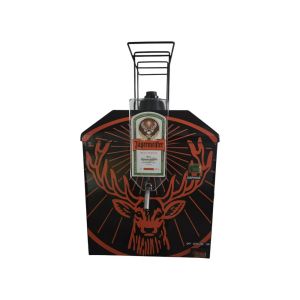 Jägermeister Maschine 3 Flaschen