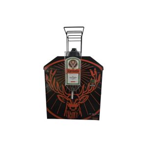 Jägermeister Maschine 3 Flaschen