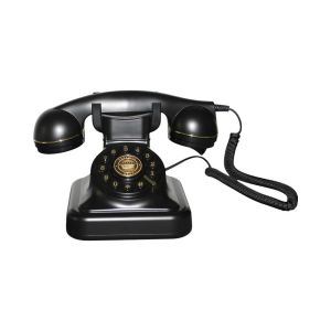 Audio Gästebuch schwarz