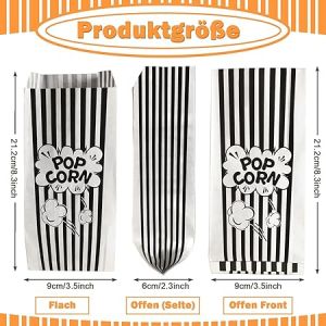 Popcornmaschine Tischvariante