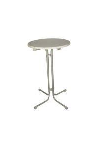 Stehtisch rund Ø 80 cm