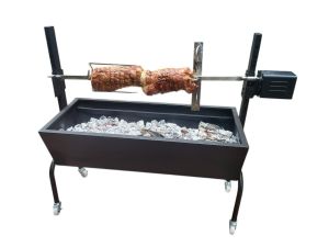 Spieß- / Spanferkelgrill