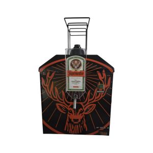 Jägermeister Maschine 3 Flaschen