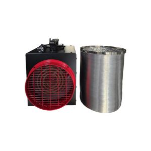 Elektro Heizlüfter 3300 Watt mit Luftschlauch